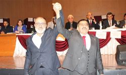 Kahramanmaraş Bakkallar Odası seçiminde kazanan Şeref Özsoy oldu