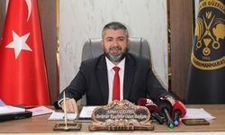 Kahramanmaraş Berberler Odası'nda esnafın tercihi yine Özkömeç oldu