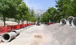 Kahramanmaraş’ın bu mahallesine 124 milyonluk dev yatırım