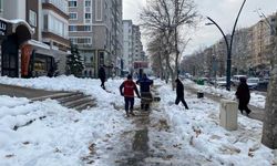 Kahramanmaraş'ta Yaya Güvenliği İçin Kesintisiz Mesai