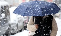 Kahramanmaraş’ta Soğuk ve Kar Alarmı