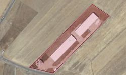 Kahramanmaraş’ta 9 bin metrekarelik çiftlik satılıyor