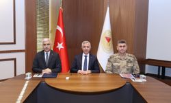 Kahramanmaraş’ın Asayiş ve Güvenlik Raporu Açıklandı