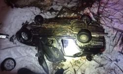 Kahramanmaraş'taki kazada ağır yaralı yolcu hayatını kaybetti