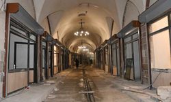 Fırat Görgel: “Tarihi Kapalı Çarşı’mızın Restorasyonu Tamamlanıyor”