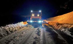 Büyükşehir’den Şehir Genelinde Kış Şartlarıyla Etkin Mücadele