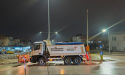 Büyükşehir, Kar Yağışına Karşı Teyakkuzda