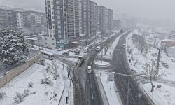 Kahramanmaraş’ta Kar Nedeniyle Eğitime Ara, Kapsamdaki Personele İdari İzin