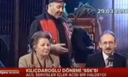 1998’de Savaş Ay ile bakan arasında geçen müthiş diyalog