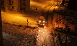 Önsen ve Kurtlar’da Kar ve Buzlanmaya Karşı Etkin Mücadele