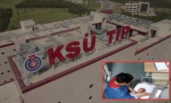 KSÜ’den Bebek Şiddeti Olayına İlişkin Açıklama