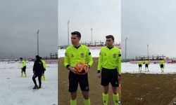 İstiklalspor – 1961 Trabzon FK maçı tatil edildi