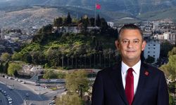 Özgür Özel Kahramanmaraş’a Gelecek