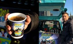 Kahramanmaraşlı gencin Scooby-Doo hayali gerçek oldu