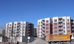 Kahramanmaraş Doğukent’te yerinde dönüşümle yüzlerce konut inşa ediliyor