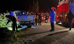 Araç içinde yanmış ces*t bulundu