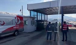 81 ilde 478 düzensiz göçmen yakalandı