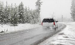 Soğuk hava lastiklerdeki hava basıncını etkiliyor