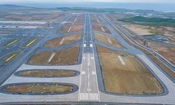 Havalimanlarındaki pist uzunluğu 241,4 kilometreye ulaştı