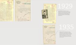 MİT, "Arabistanlı Lawrence" hakkındaki belgeyi paylaştı