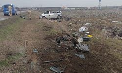 Şarampole devrilen mikrobüsteki 2 kişi öldü, 6 kişi yaralandı