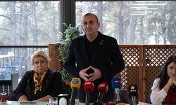 CHP İl Başkanı Ünal Ateş Yerel Basınla Bir Araya Geldi