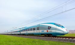 Hızlı tren geliyor