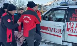 Kahramanmaraş’ta Mahsur Kalan Vatandaşlar 18 Saat Sonra Kurtarıldı