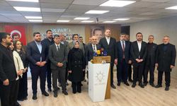 Kahramanmaraş’ta AK Parti üye sayısı 198 bini aştı