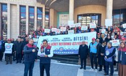 Memur-Sen: “Kamuda Ücret Reformu İstiyoruz”