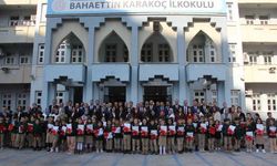 Kahramanmaraş’ta Yarıyıl Karne Heyecanı