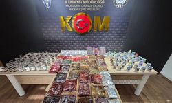 Kahramanmaraş’ta Kaçakçılık ve Uyuşturucuya Darbe