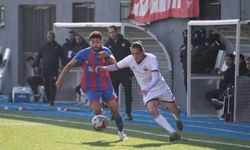 Kahramanmaraşspor 0-1 Niğde Belediyespor