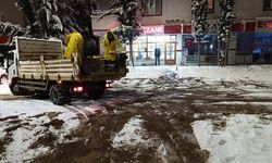 Beyaz esarete geçit yok: Onikişubat Belediyesi ikinci günde de teyakkuzda