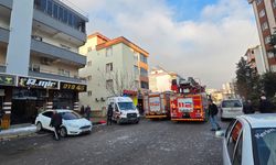 Kahramanmaraş’ta Doğalgaz Patlaması: 1 Yaralı