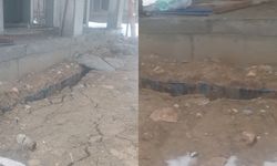 Onikişubat Avcılar Mahallesi Deprem Evlerinde Korkutan Manzara