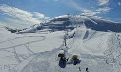 Yedikuyular Kayak Merkezi geçici olarak hizmete kapatıldı