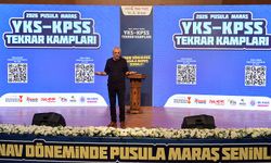 Kahramanmaraş'ta YKS Kampı Hız Kazandı; Fizik ve Kimyada Altın Taktikler