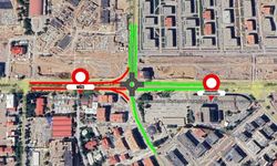 Azerbaycan Bulvarı Gece Saatlerinde Trafiğe Kapatılacak