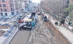 Sürücülere Müjde: Zübeyde Hanım Bulvarı Sıcak Asfaltla Buluşuyor