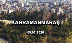 Bakan Yumaklı Kahramanmaraş’ı paylaştı