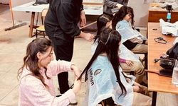 Kahramanmaraş’ta Miniklere Bakım Desteği