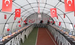 Kahramanmaraş’ta hangi bölgelerde iftar çadırı kuruldu?