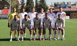 Kahramanmaraşspor Silifke deplasmanında kaybetti