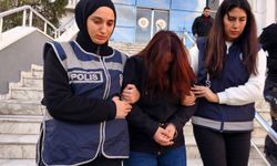 5 günlük bebeğe şiddet uyguladığı iddia edilen hemşire Erzincan’daki cezaevine getirildi