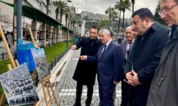 İzmir MARAŞDER’den Asrın Felaketi İçin Anma Programı