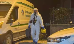 Emekli öğretmen evinde ölü bulundu