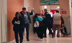 Üzerine kaynar su dökülen bebek yaralandı