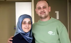 Doğum gününde kardeşinden nakledilen böbrekle sağlığına kavuştu