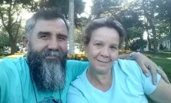 Terzinin öldüğü, eşinin baygın bulunduğu evde kombi bacası dışarı verilmemiş